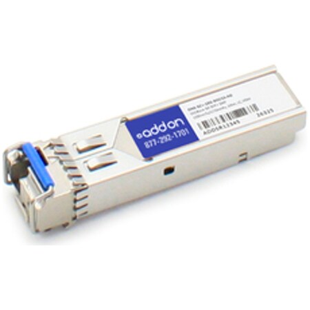Add-On Cisco Ons-Sc+-10G-Bxd10 Comp Taa Sfp+ ONS-SC+-10G-BXD10-AO